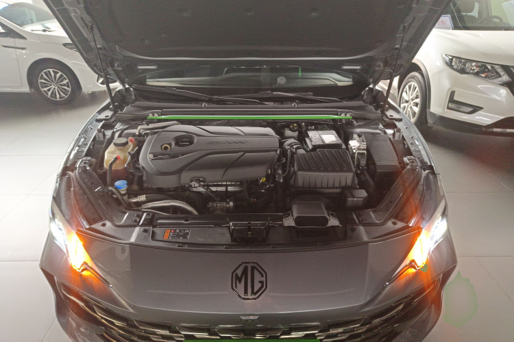MG 7 2024 #22 MG 7 2024 car image #22