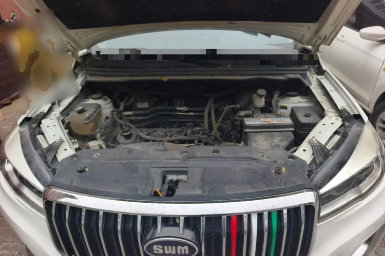 SWM Tiger 2020 #22 SWM Tiger 2020 immagine di auto #22