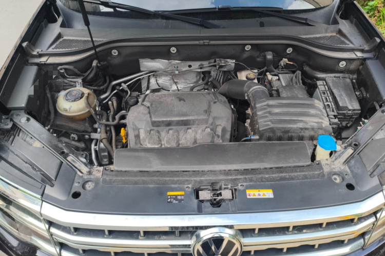 Volkswagen Teramont 2024 #22 Volkswagen Teramont 2024 immagine di auto #22