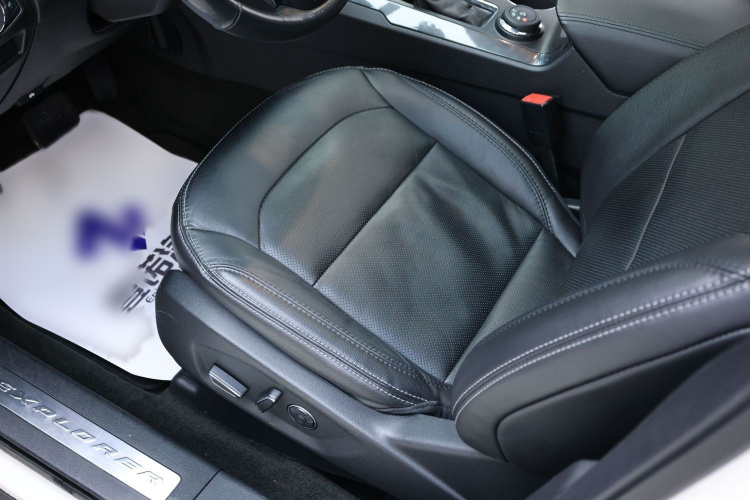 Ford Explorer (Imported) 2018 car image #22