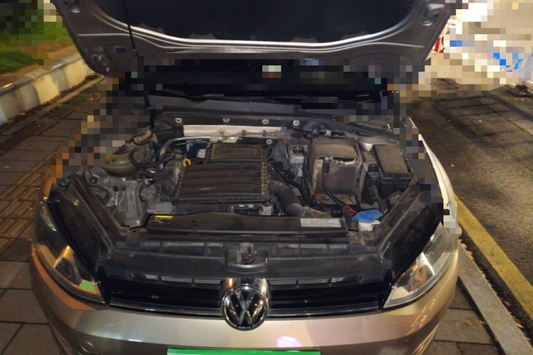 Volkswagen Gol 2016 car image #22