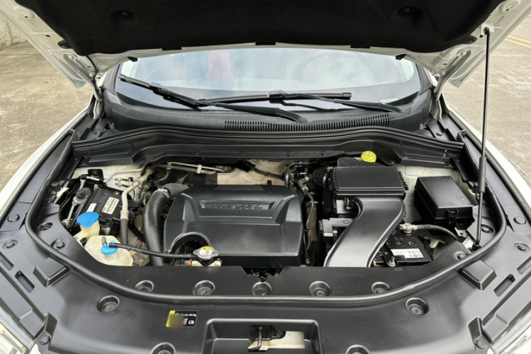 Haval H2s 2019 car image #22