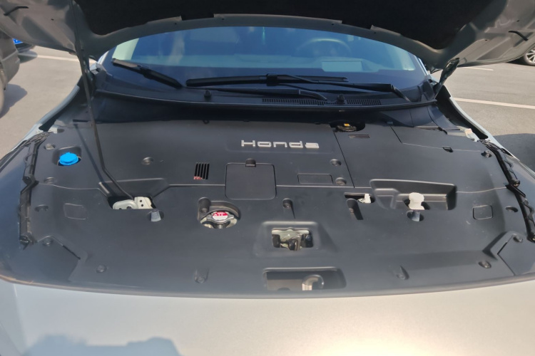 Honda e:NP2 2024 car image #22