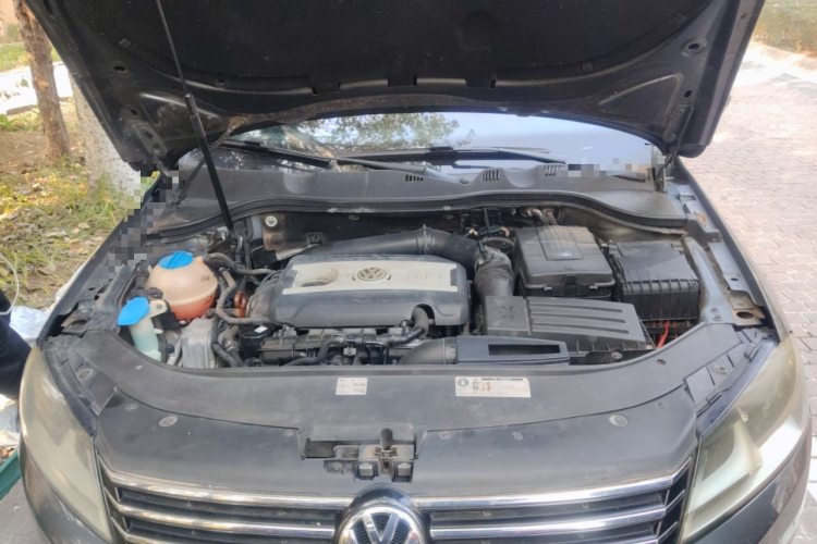 Volkswagen Magotan (Imported) 2012 #22 Volkswagen Magotan (Imported) 2012 immagine di auto #22