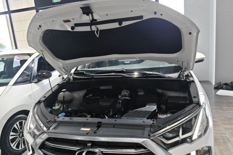 Hyundai Tucson (Imported) 2019 immagine di auto #22