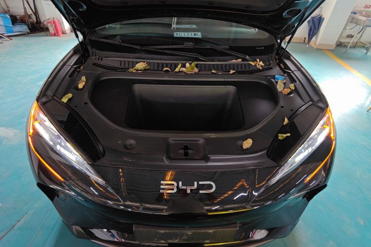 BYD Sea Lion 07 EV 2024 car image #22