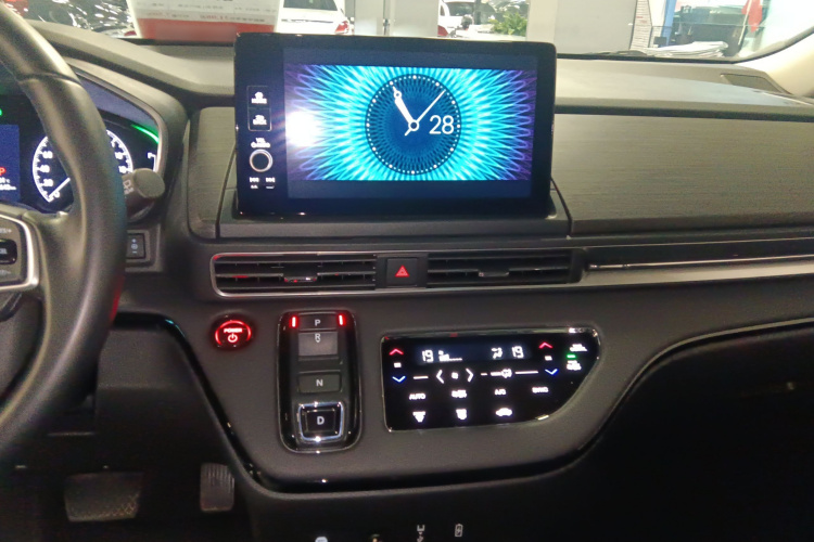 Honda Elysion 2025 car image #22