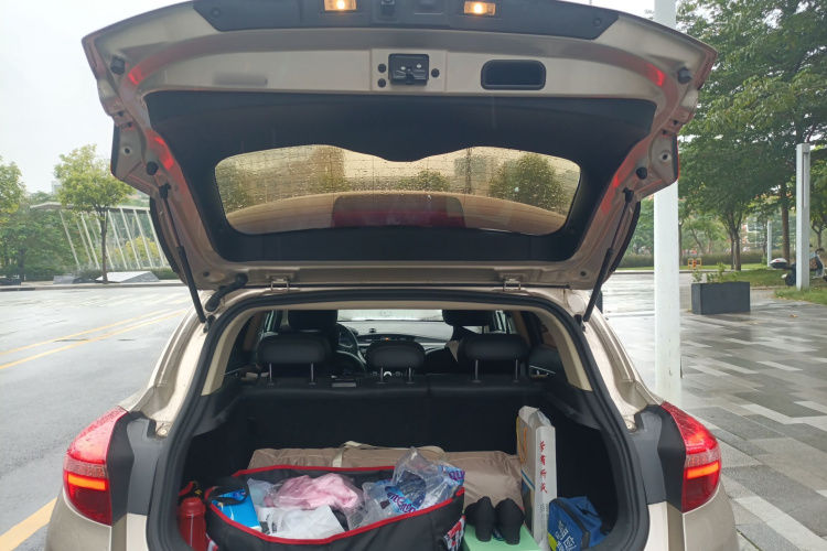 GEELY Emgrand GSe 2018 #22 GEELY Emgrand GSe 2018 car image #22