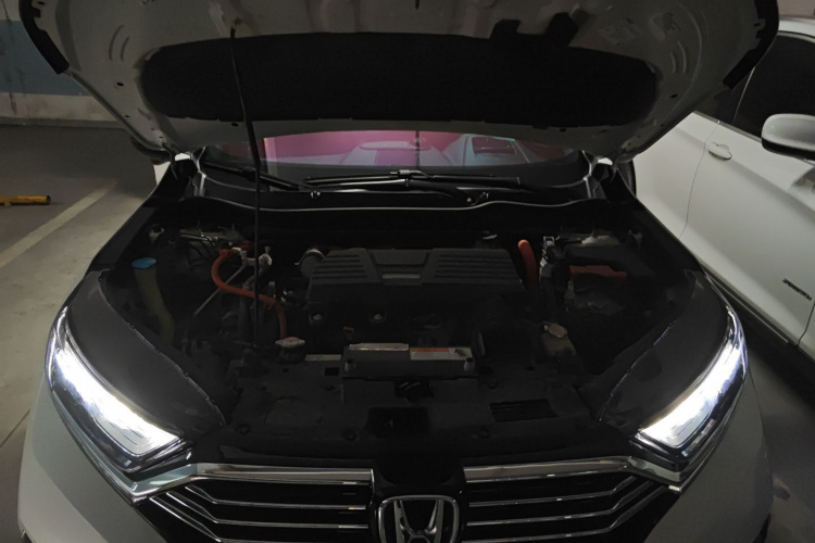 Honda CR-V New Energy 2021 car image #22