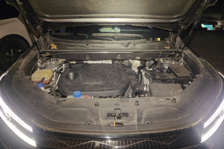 Changan CS75 PRO 2022 car image #22