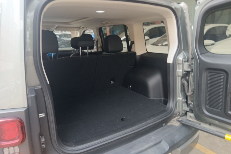 Haval Raptor 2023 car image #22