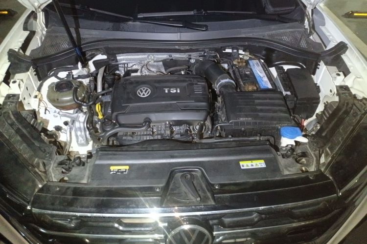 Volkswagen Tayron X 2021 #22 Volkswagen Tayron X 2021 car image #22