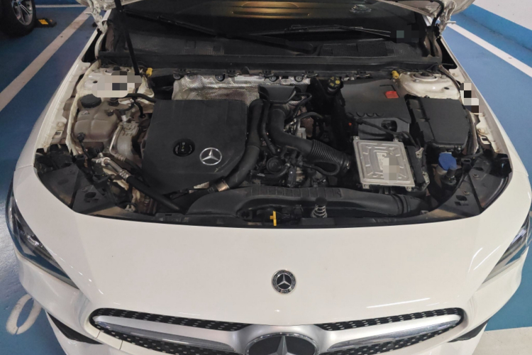 Mercedes-Benz CLA Class (Imported) 2021 car image #22