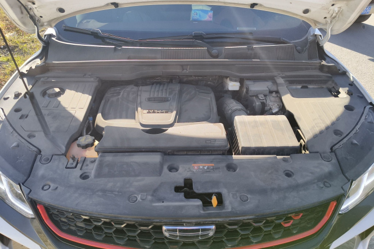 GEELY Coolray New Energy 2021 car image #22