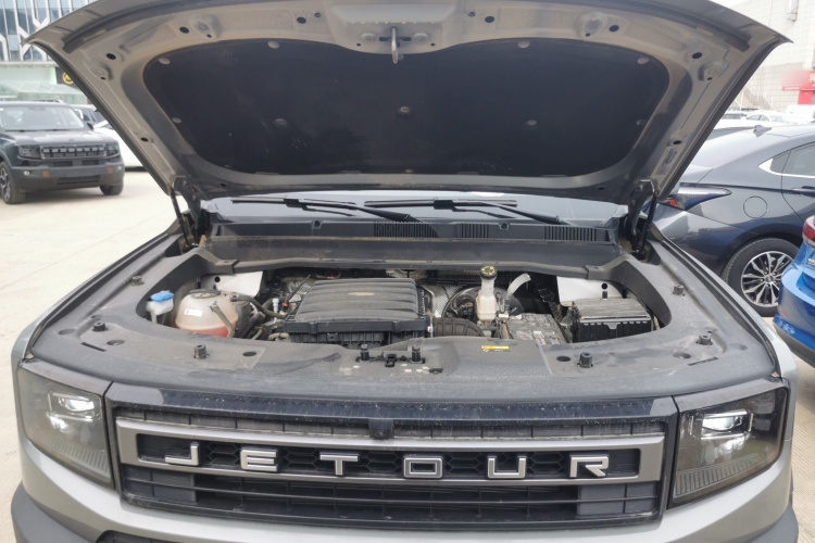 Jetour Freeman 2025 car image #22