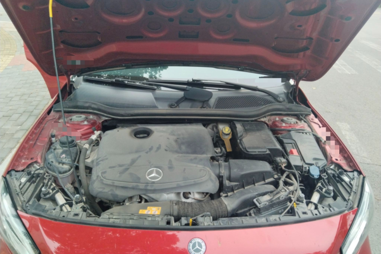 Mercedes-Benz GLA Class (Imported) 2018 car image #22