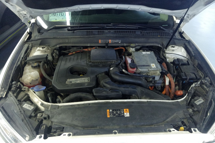 Ford Mondeo New Energy 2019 car image #22