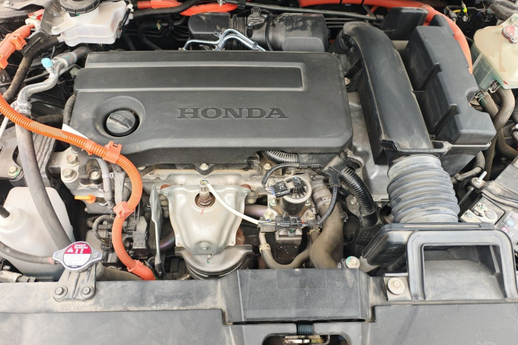 Honda CR-V New Energy 2024 car image #22