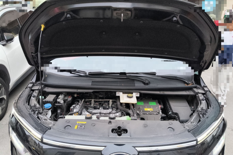 GAC Trumpchi E8 2025 imagem de carro #22