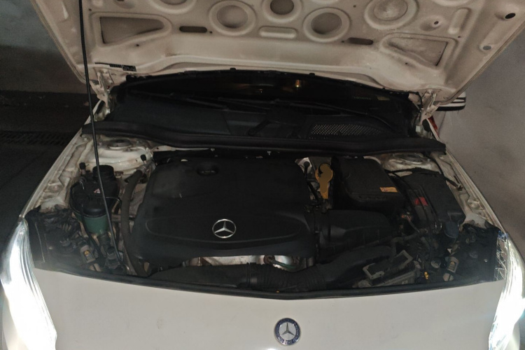 Mercedes-Benz A Class (Imported) 2015 car image #22