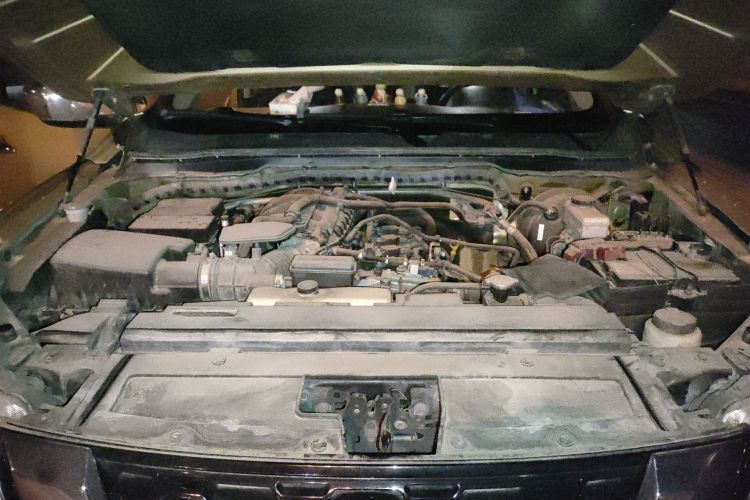 日产 途达 2018 汽车图片 #22