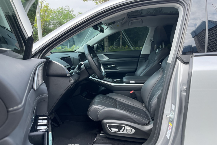 Xpeng G9 2022 #22 Xpeng G9 2022 immagine di auto #22