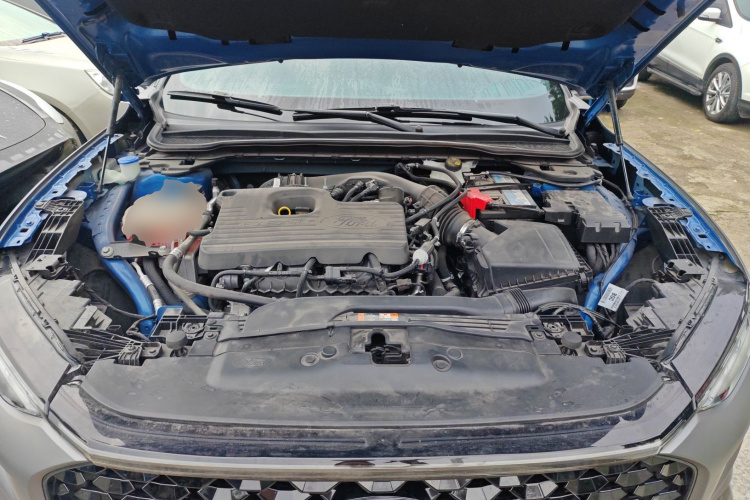 Ford Evos 2023 car image #22