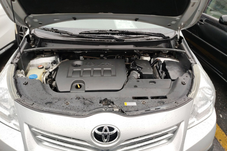 Toyota Verso 2017 car image #22