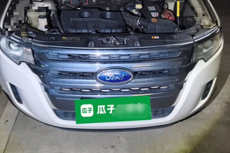 Ford Edge (Imported) 2014 #22 Ford Edge (Imported) 2014 immagine di auto #22