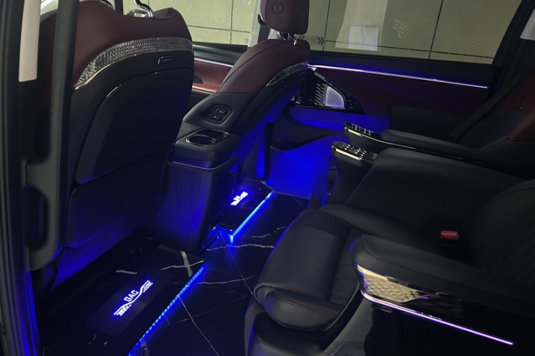 GAC Trumpchi E9 2025 #22 GAC Trumpchi E9 2025 car image #22