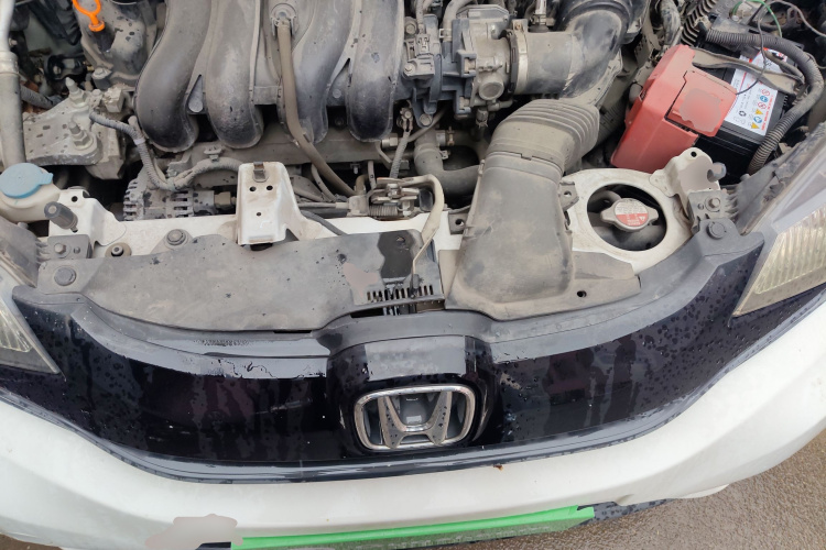 Honda Fit (Imported) 2015 صورة سيارة #22