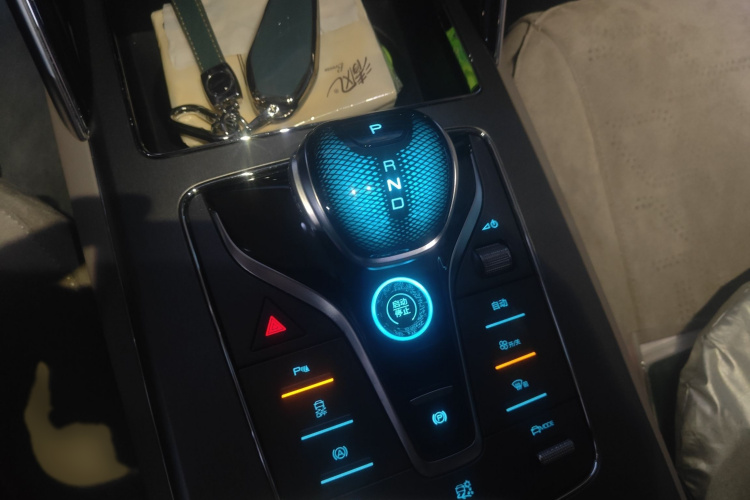 BYD Tang New Energy 2024 car image #22