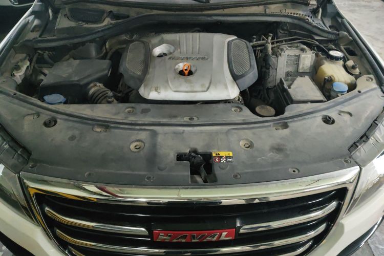Haval H8 2015 car image #22
