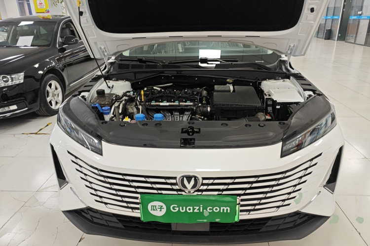 Changan EadoPHEV 2025 car image #22