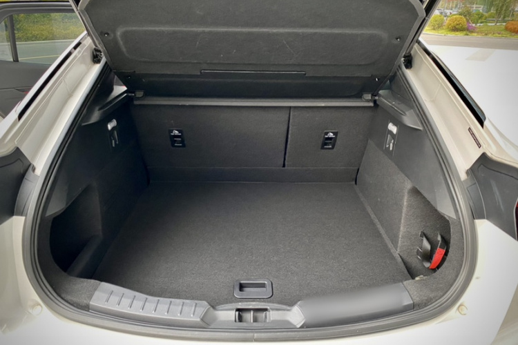 Ford Evos 2023 imagem de carro #22