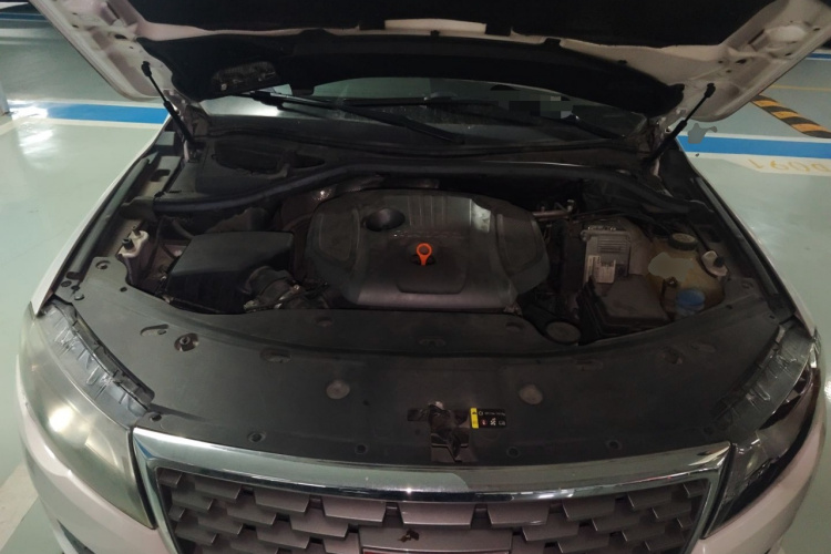 Haval H8 2018 #22 Haval H8 2018 car image #22