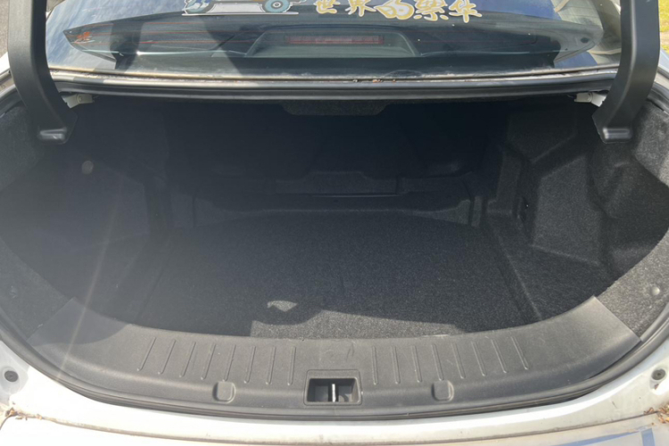 BYD Qin New Energy 2018 car image #22