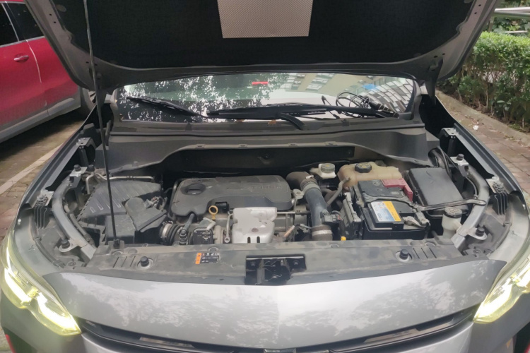 Chevrolet Orlando 2018 #22 Chevrolet Orlando 2018 immagine di auto #22