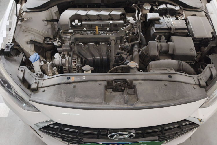 Hyundai Elantra AD 2020 immagine di auto #22