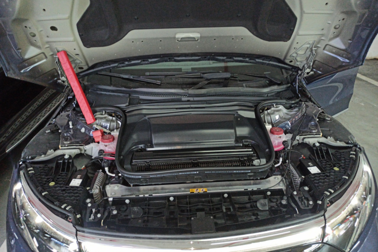 Mercedes-Benz EQS Class 2023 #22 Mercedes-Benz EQS Class 2023 car image #22