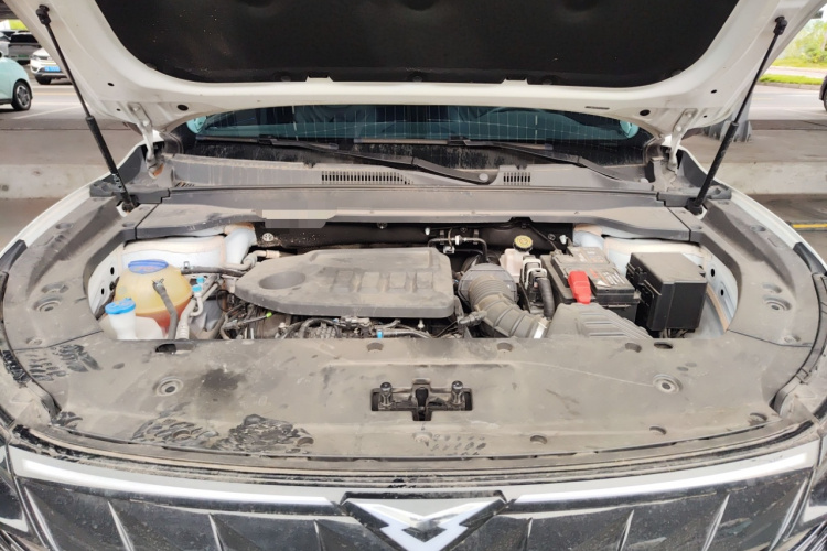 Kaiyi Kunlun 2023 immagine di auto #22