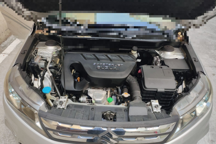 铃木 维特拉 2016 汽车图片 #22