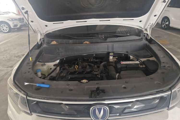 Changan CS35MAX 2019 #22 Changan CS35MAX 2019 car image #22