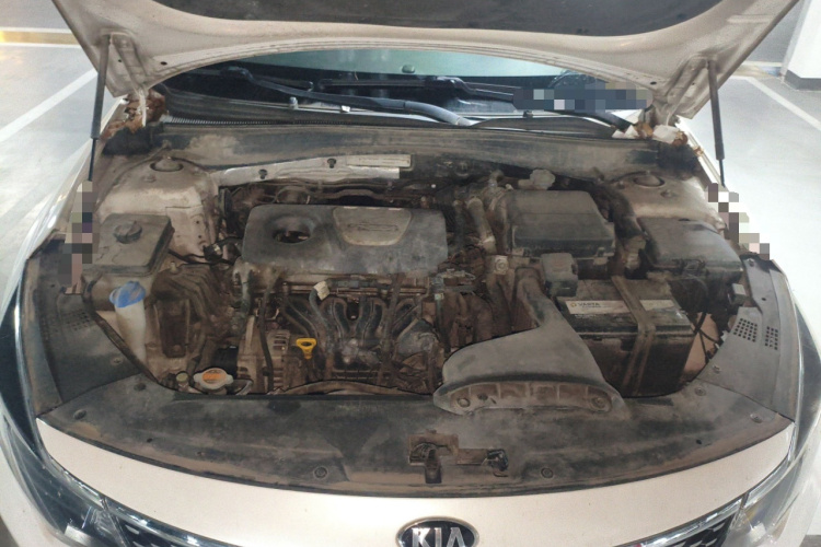 起亚 起亚K5(进口) 2016 汽车图片 #22