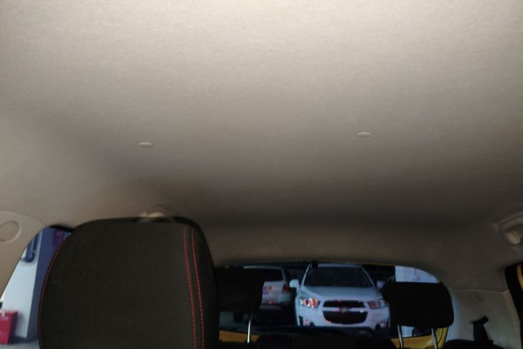 Changan BenBen 2016 car image #22