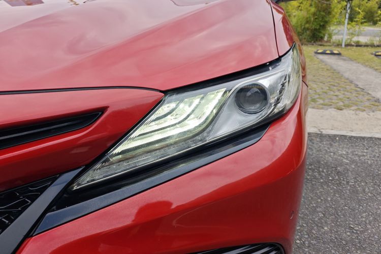 丰田 凯美瑞 2020 汽车图片 #22