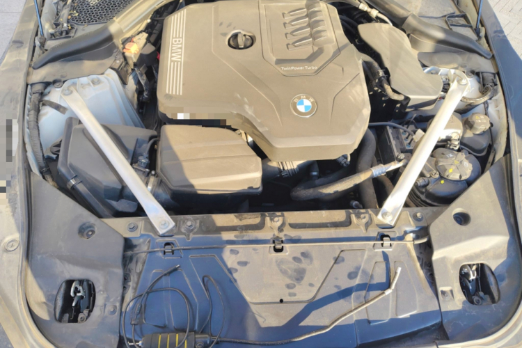 BMW Z4 M40i 2023 #22 BMW Z4 M40i 2023 car image #22