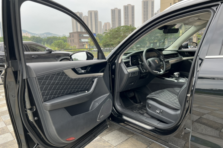 HongQi HS5 2020 car image #22