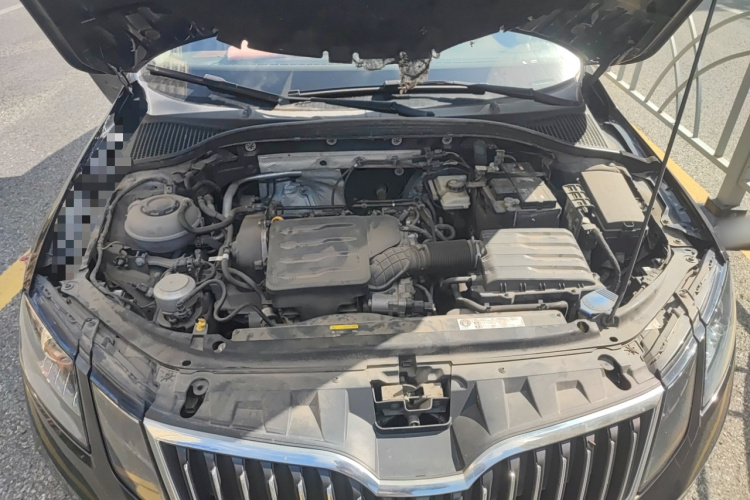 Skoda Octavia 2019 #22 Skoda Octavia 2019 car image #22