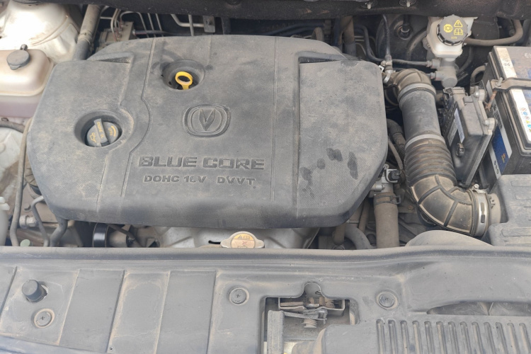 Changan Linmax 2017 #22 Changan Linmax 2017 car image #22